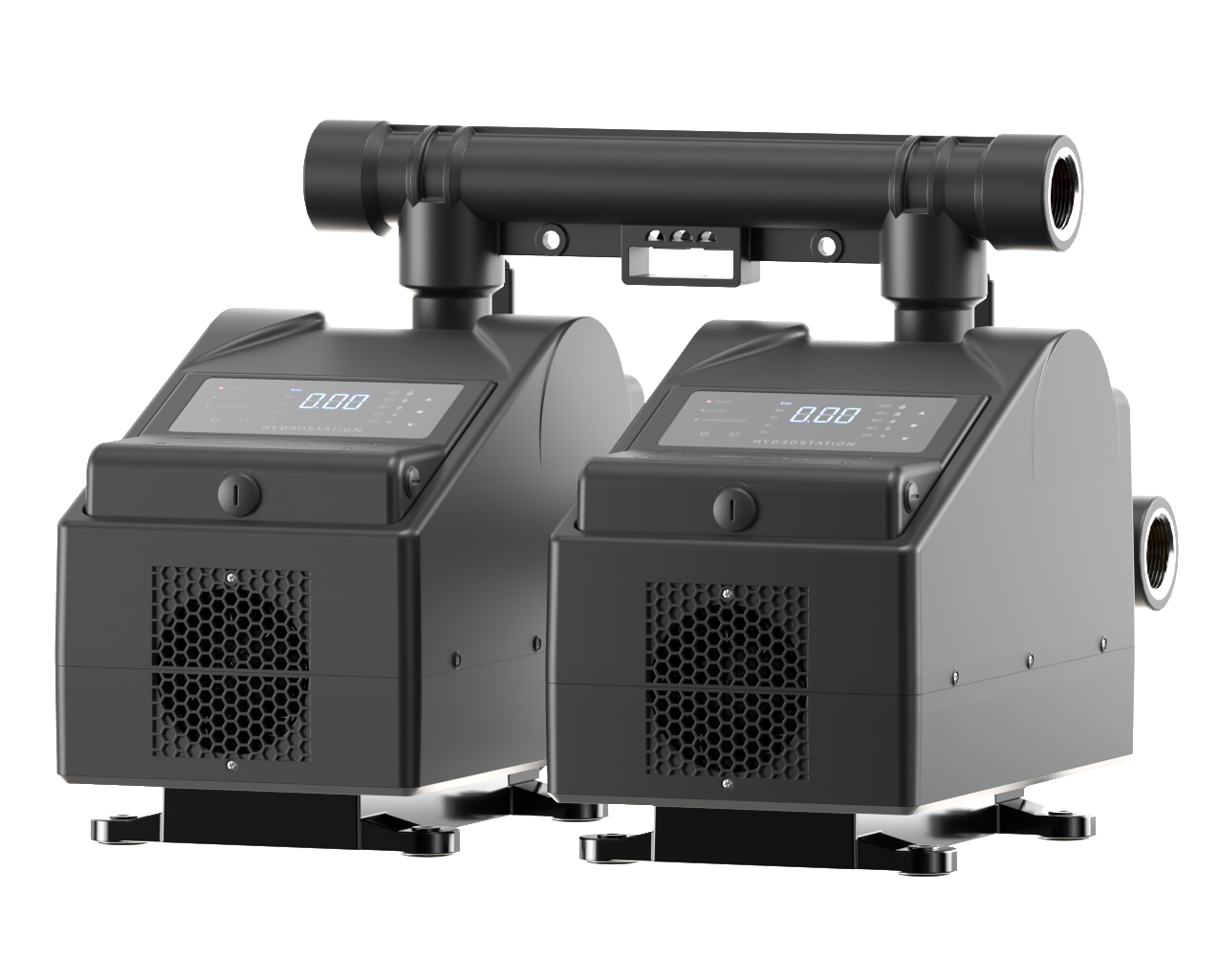 Hydrostation Twin Double